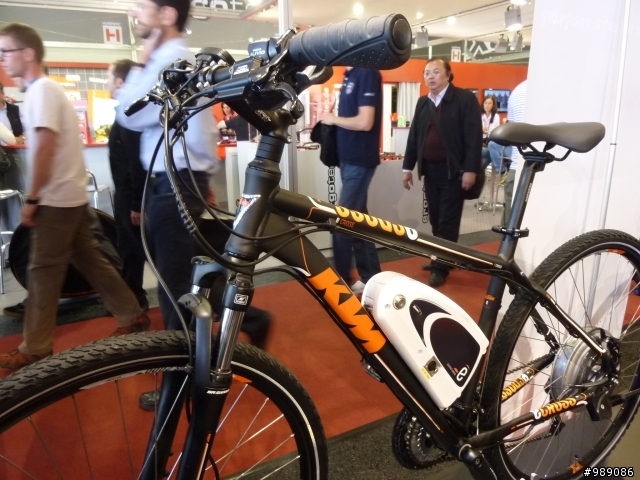 2011年EuroBike照片 (圖多)