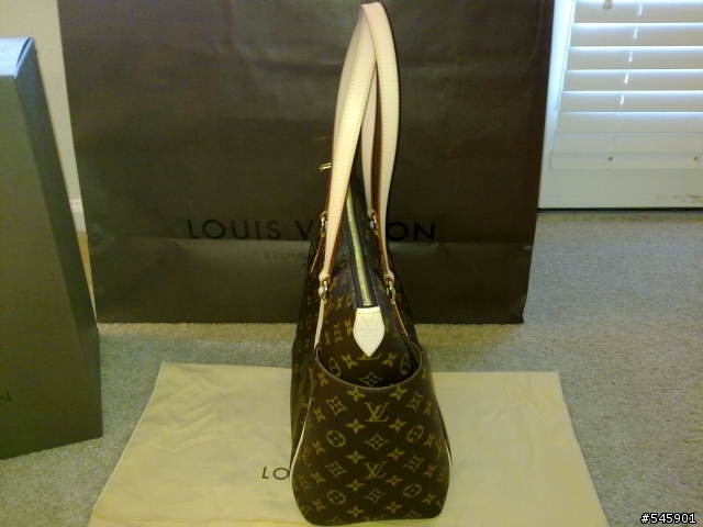 [分享] 三十歲生日大禮 LV Totally MM~