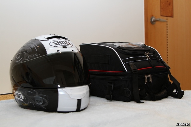【開箱】SHOEI X-TWELVE KAGAYAMA TC-5