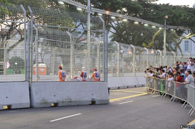2009 新加坡夜戰回顧