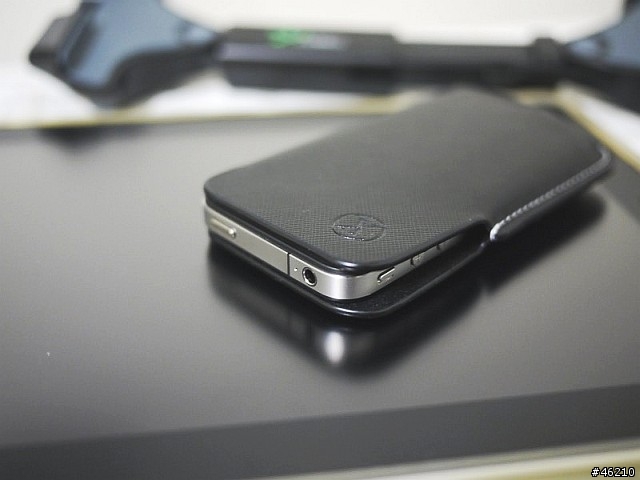 iPhone 4 皮套