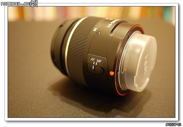 [開箱] SONY a55單鏡版 外觀分享＆小心得 （圖多）