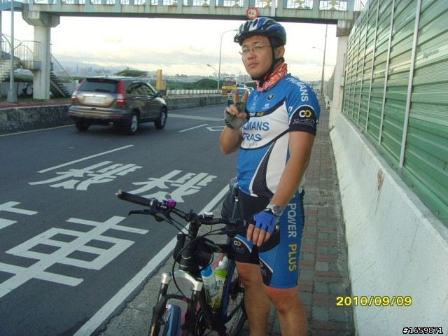 遊記 - 20100908羅馬公路+石門水庫活魚之旅