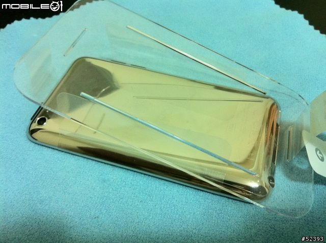 [開箱] Apple iPod touch 4 step by step