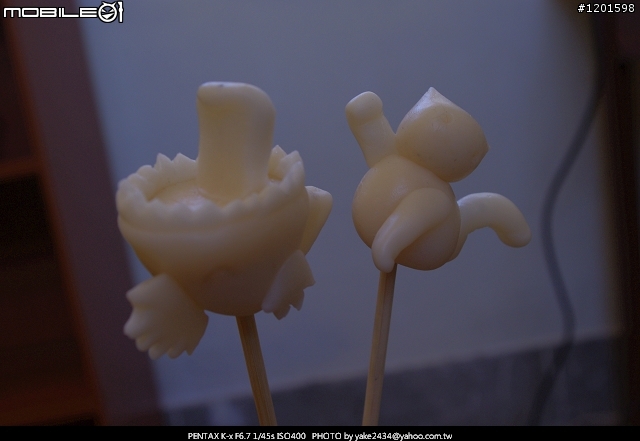 第一次銲錫手工藝品