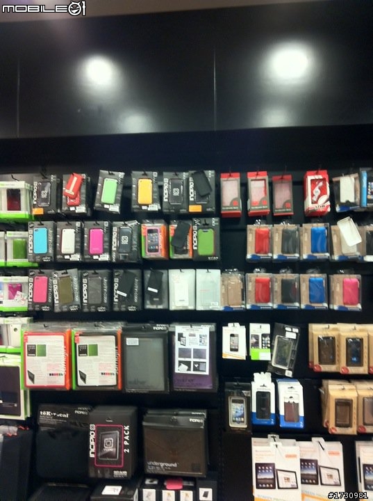 iPhone 4 Speck CandyShell 分享