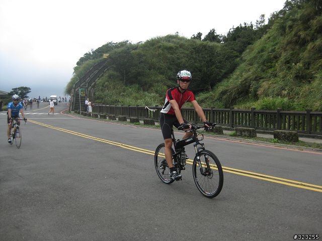 [照片]TUAA 快樂登山王‧騎士檢定考