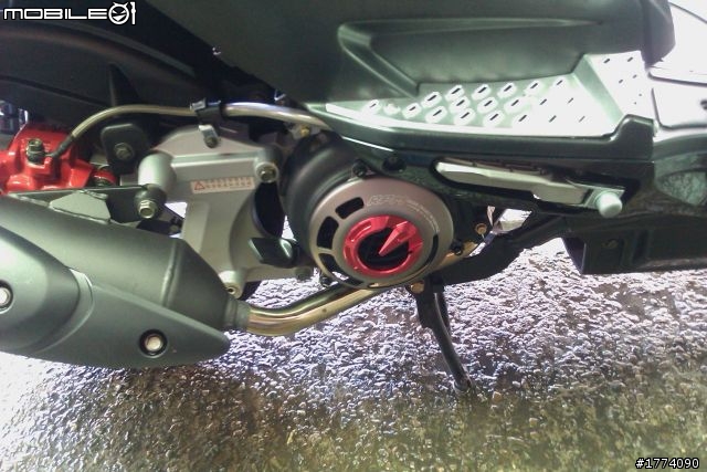 遲來的ＲＡＣＩＮＧ150開箱文....