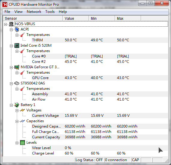 [開箱]A80廣穎USB3.0 640GB防水防塵(不推薦)