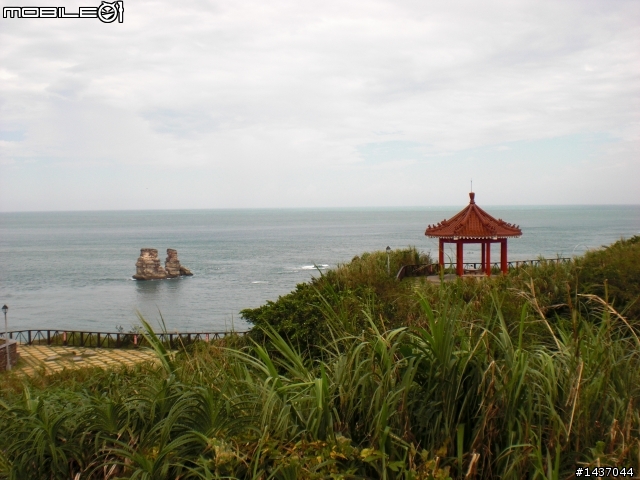 颱風過後 - 漫遊北海岸