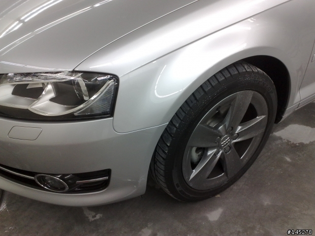 AUDI A3 1.8T 2011式樣 銀駒開箱 (10.13更新)