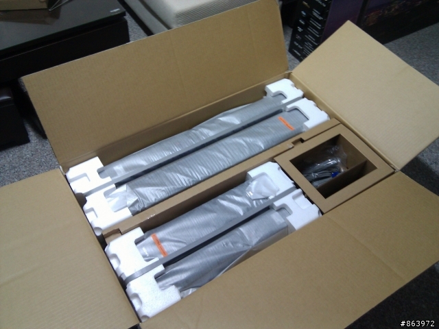 HT-SF470初次開箱文