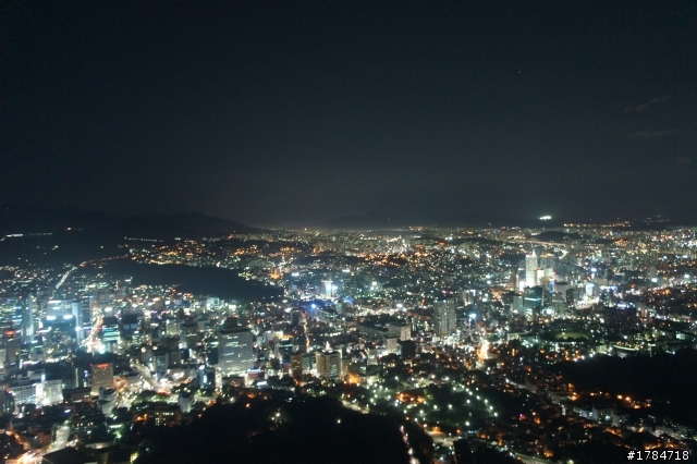 Sony NEX-3手持夜景功能試拍測試