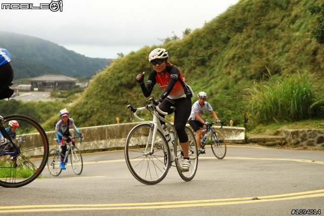 TUAA KOM「快樂登山王‧騎士檢定考」照片分享