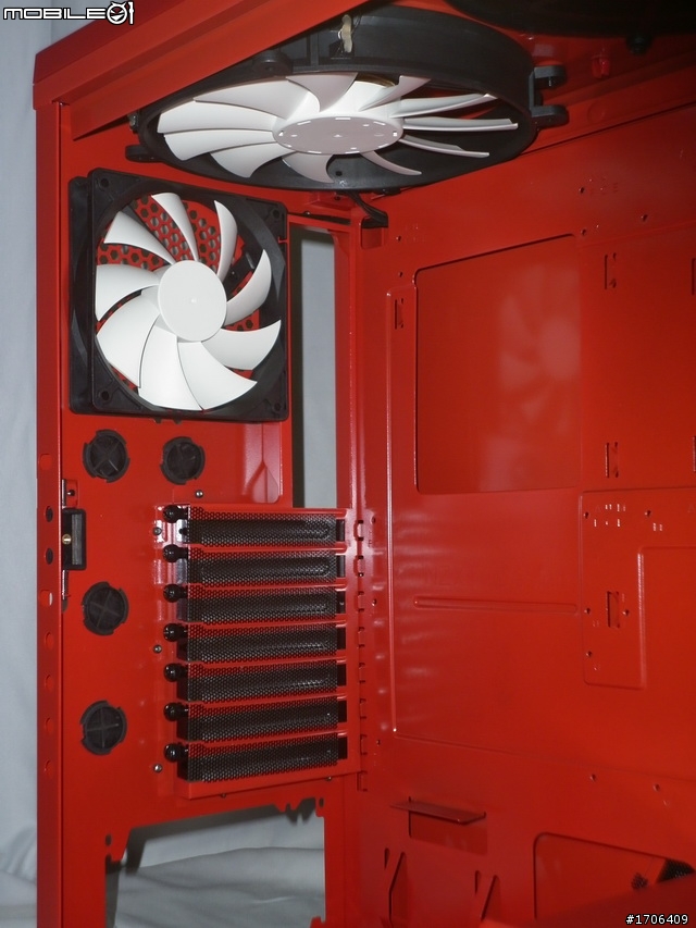 [首發]幻影來襲!!NZXT Phantom [part3~搭載火紅加農砲]