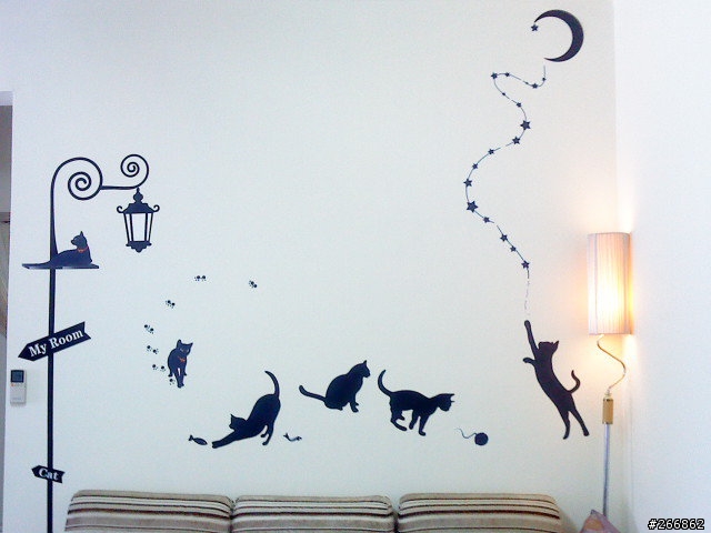 [開箱分享] 有住人之租屋23坪老公寓懶人布置