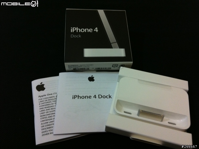 [開箱]ray-out ONE PIECE 音樂喬巴IP4保護殼 + 原廠IP4 Dock