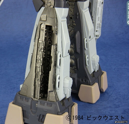 Yamato 1/3000 完全變形 Macross SDF-1