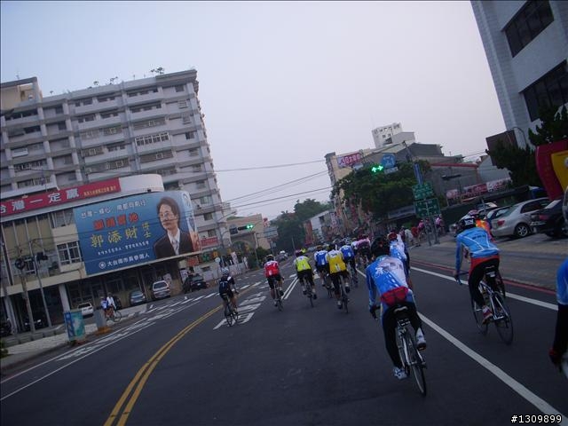 自我挑戰系列 ─ 台南環南站200K，被風吹散的殘念...