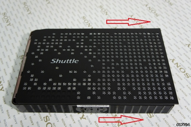 『體積小效能強』Shuttle XS35 輕薄登場