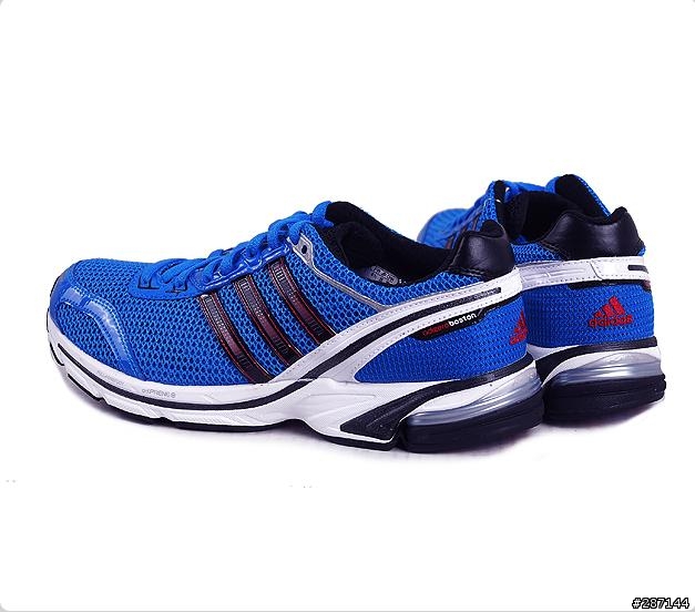 原來愛迪達有這東西~!! adidas Adizero Boston 2 2E-wide