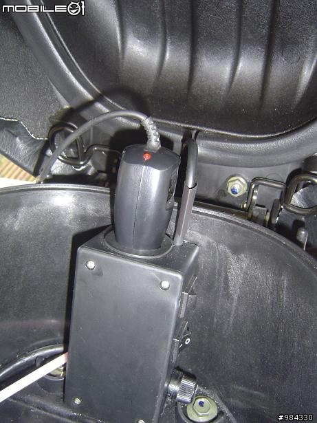 GTR aero 自製 行李箱燈