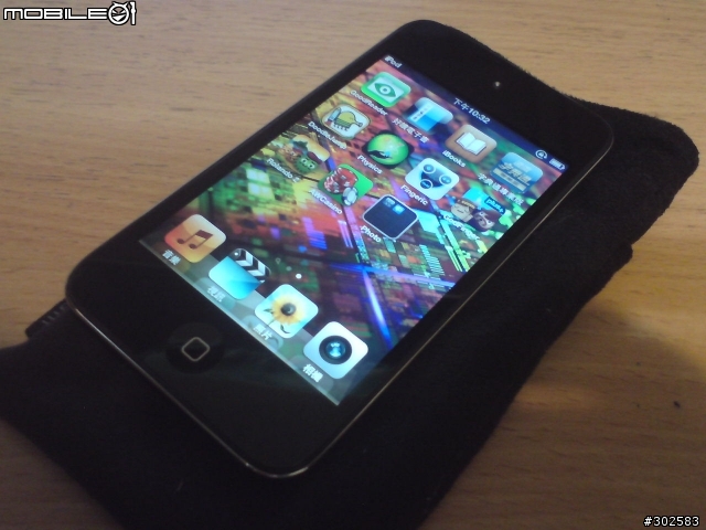 [分享]2010 iPod touch 四代使用心得分享