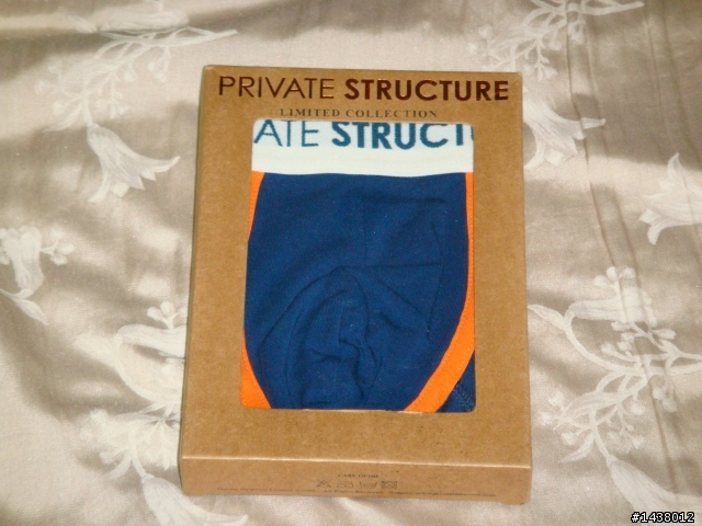 [分享]男性內在美: Calvin Klein, 2(x) ist, PRIVATE STRUCTURE