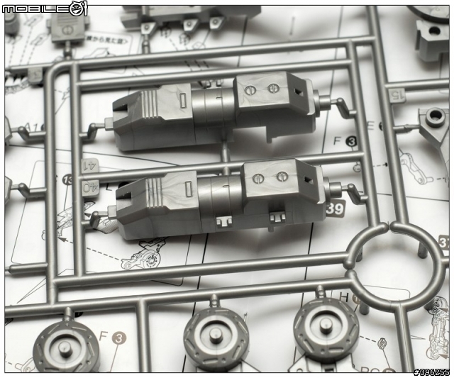 壽屋HMM ZOIDS 閃電豹開盒+我的玩具!我的MG RX-93 Nu鋼 非專業製作