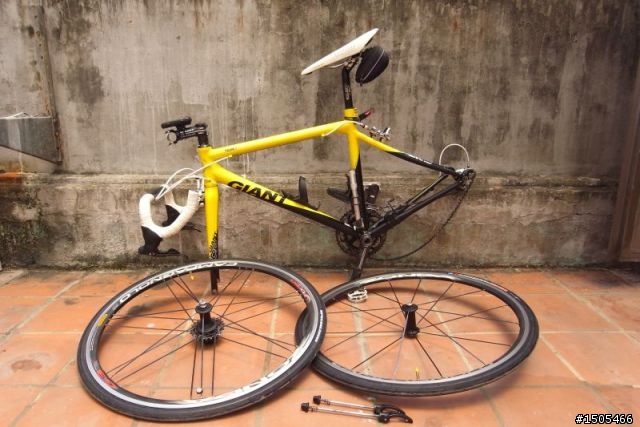 [分享]給愛車最棒的保護, 單車專用行李箱