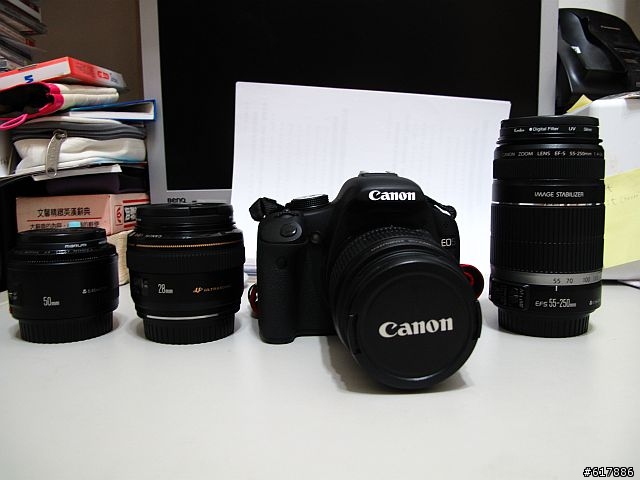 [開箱文]好用的冷門鏡 Canon EF 28mm F/1.8 <錯版重貼>