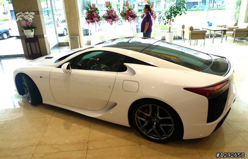 LFA 高雄快閃