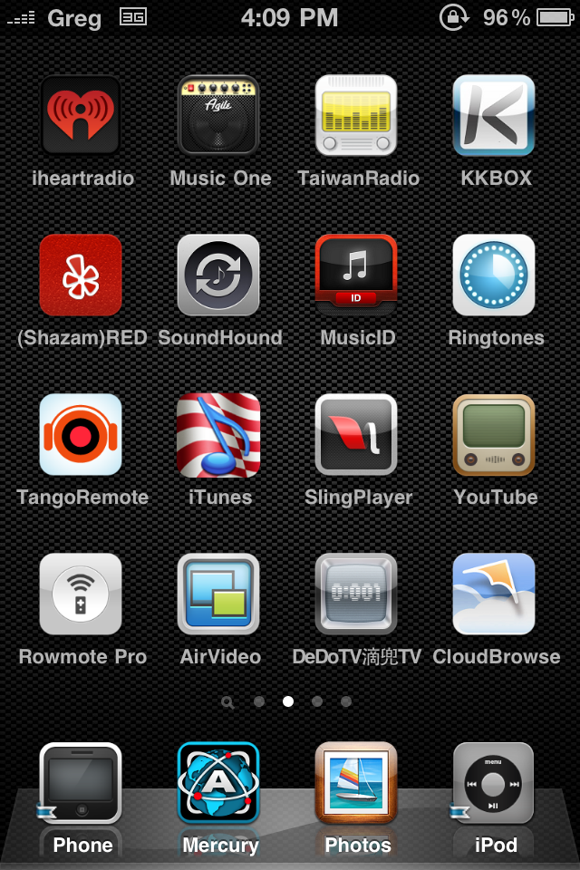 iPhone4 & IOS4 更改圖示分享