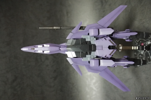 分享-1/144 MSN-001A1 DELTA PLUS