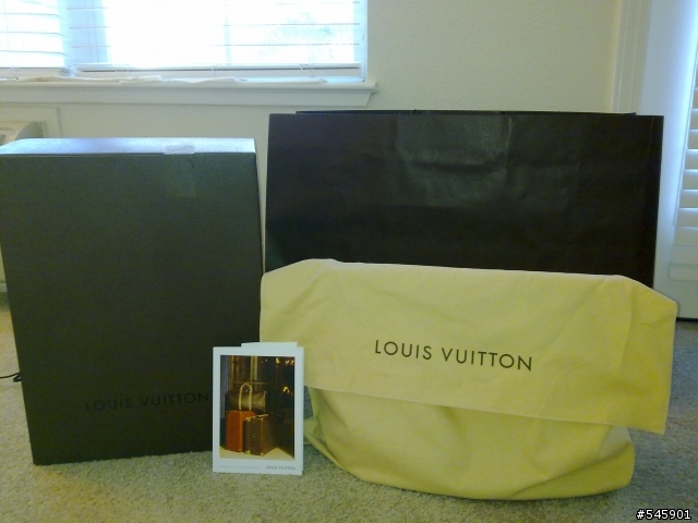 [分享] 三十歲生日大禮 LV Totally MM~