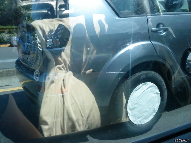 三菱是這樣運送新車的(有圖)