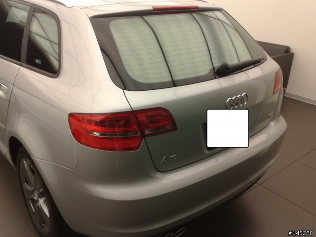 AUDI A3 1.8T 2011式樣 銀駒開箱 (10.13更新)