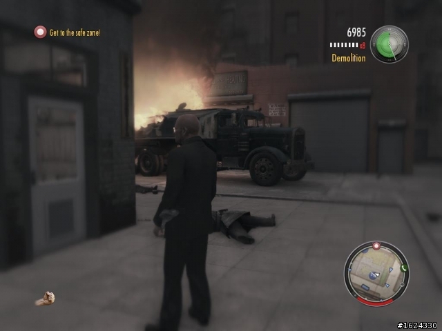 MAFIA 2 DLC Jimmy's Vendetta 不專業分享