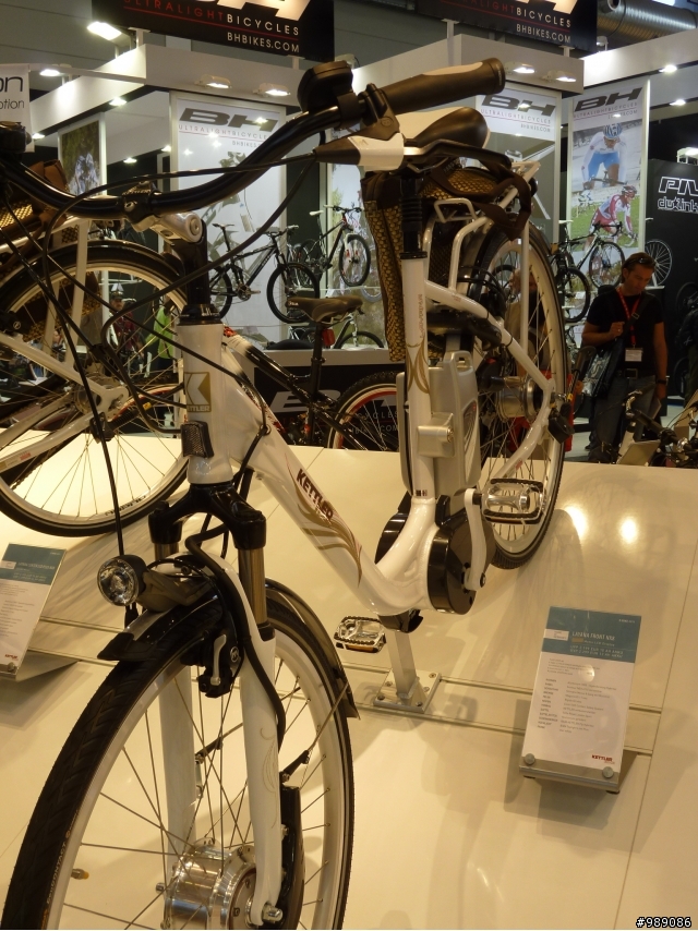 2011年EuroBike照片 (圖多)