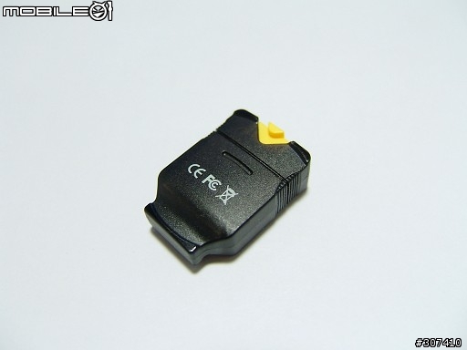 開箱,PNY超小型讀卡機