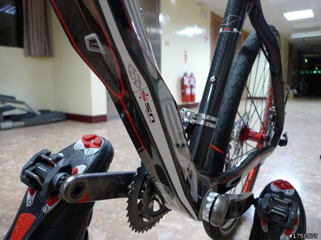 2010 orbea alma 開箱