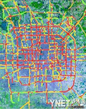 世界最堵城市--北京(有圖有真相)