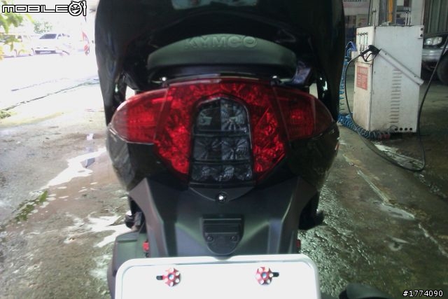 遲來的ＲＡＣＩＮＧ150開箱文....