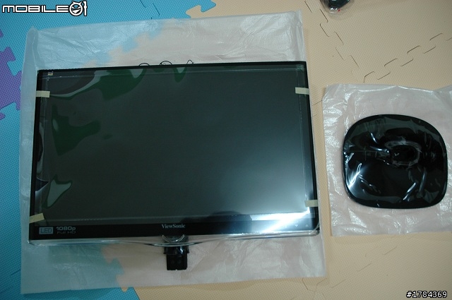 [開箱文]三隻鳥-VX2250-LED-非常不專業開箱