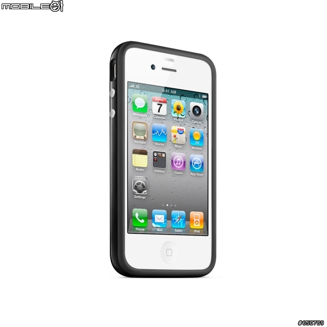 [10/10更新] Apple iPhone 4 Bumper - Black 蘋果官方保護套(代申請台灣網友已截止！)
