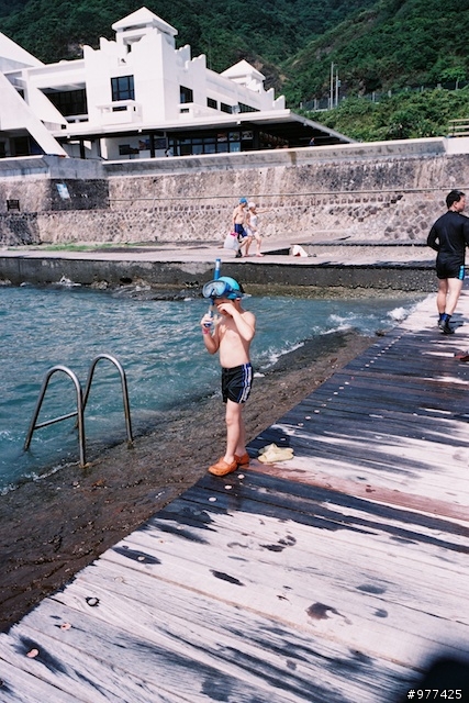 [CONTAX] 老G2，新開箱！...新增首卷拍攝成果
