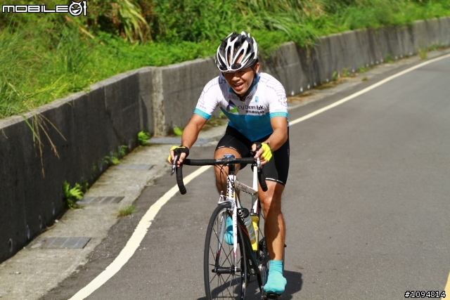 TUAA KOM「快樂登山王‧騎士檢定考」照片分享