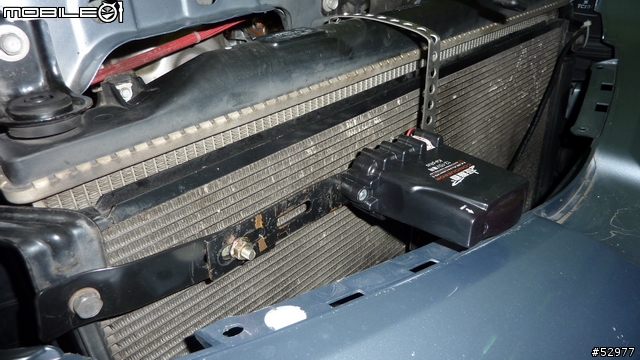 [DIY]CIVIC 8 測速器雷達室外機安裝