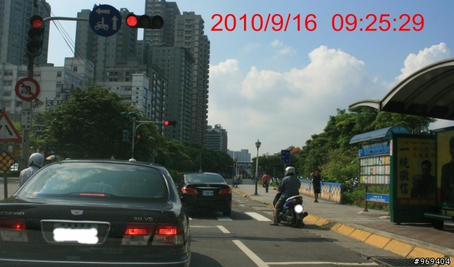 淡水分局說我的交通違規舉報是無效的.....9/29更新