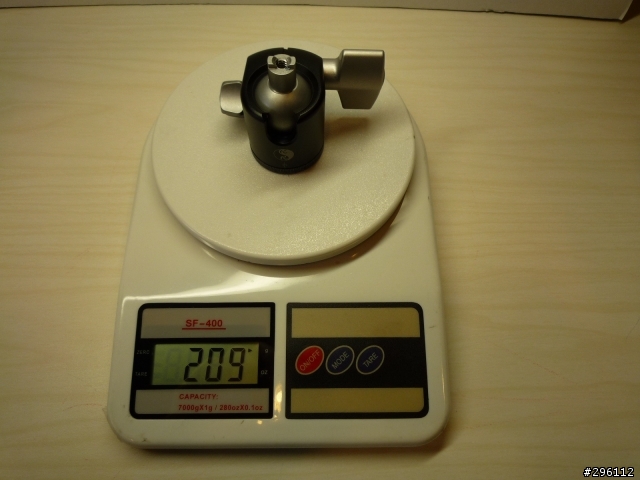 【輕裝上陣PART TWO】Really Right Stuff BH-30 Pro II 雲台